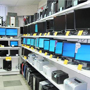 Компьютерные магазины Золотаревки