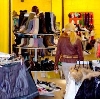 Магазины одежды и обуви в Золотаревке